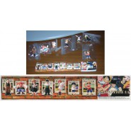 ONEPIECE Set Completo7 FIGURE Collezione Collection 1 BANDAI Gashapon Wanted