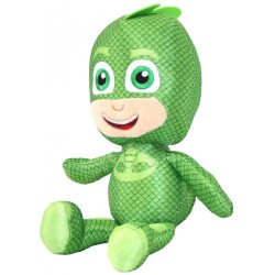 Plush 35cm Character PJ MASKS GEKKO Gecko Original and official