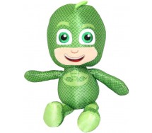 Plush 35cm Character PJ MASKS GEKKO Gecko Original and official