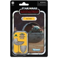 STAR WARS Mandalorian Action Figure  The Child da 9,5 cm Hasbro - Kenner