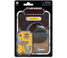STAR WARS Mandalorian Action Figure  The Child da 9,5 cm Hasbro - Kenner