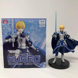 EUGEO Version Synthesis Thirty-Two Figure Statue 17cm from SWORD ART ONLINE Alicization SAO Original FURYU