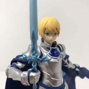 EUGEO Version Synthesis Thirty-Two Figure Statue 17cm from SWORD ART ONLINE Alicization SAO Original FURYU