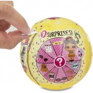 L.O.L. SURPRISE Sfera Pallina Grande CONFETTI POP Ufficiale ORIGINALE LOL