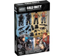 Playset SPECIAL FORCES VS SUBMARINERS Call Of Duty COD COSTRUZIONI Mega Construx Bloks GFW67