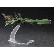 CAPTAIN HARLOCK ALBATOR Kit Model ARCADIA GREEN Scale 1/2500 Hasegawa 64520 CW20