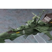 CAPITAN HARLOCK Kit Modellino ARCADIA VERDE Scala 1/2500 Hasegawa 64520 CW20