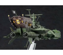 CAPITAN HARLOCK Kit Modellino ARCADIA VERDE Scala 1/2500 Hasegawa 64520 CW20