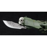 CAPITAN HARLOCK Kit Modellino ARCADIA VERDE Scala 1/2500 Hasegawa 64520 CW20