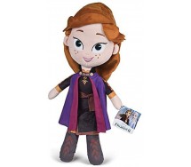 Soft Toy Plush ANNA from FROZEN 2 Giant XXL 55cm Original GRANDI GIOCHI Disney