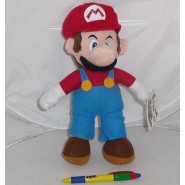 Peluche SUPER MARIO NINTENDO 30cm SCELTA PERSONAGGIO Originale NINTENDO Bros Kart Galaxy