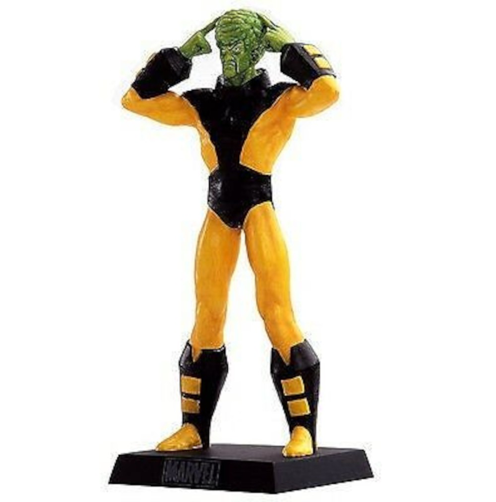 EAGLEMOSS Figura MARVEL COLLECTION Metallo Lead MINT IN BOX Lotto 3 - Imagen 39 de 48