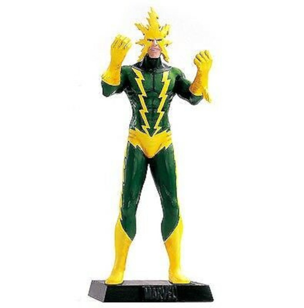 EAGLEMOSS Figura MARVEL COLLECTION Metallo Lead MINT IN BOX Lotto 3 - Imagen 38 de 48