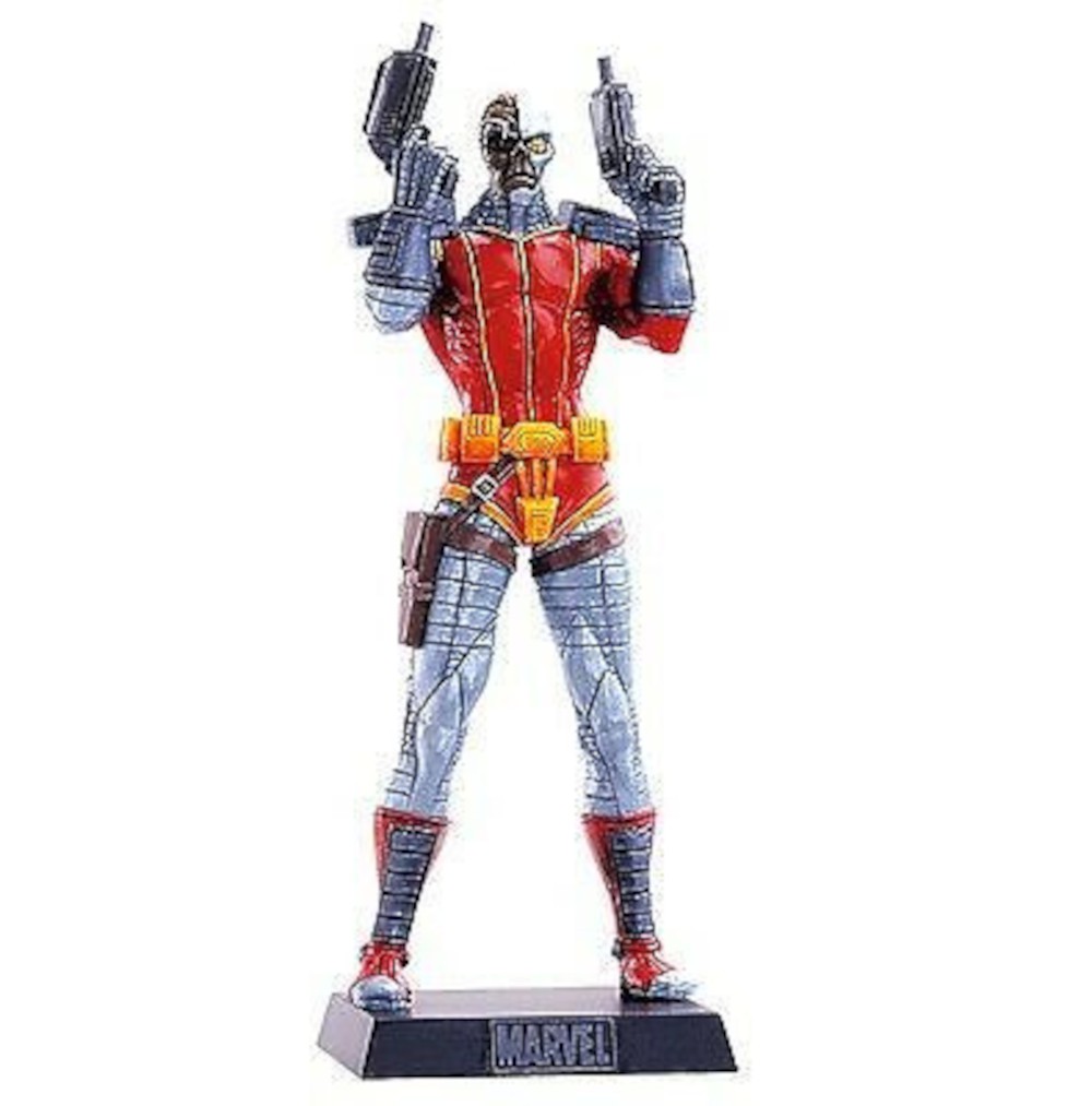 EAGLEMOSS Figura MARVEL COLLECTION Metallo Lead MINT IN BOX Lotto 3 - Imagen 31 de 48
