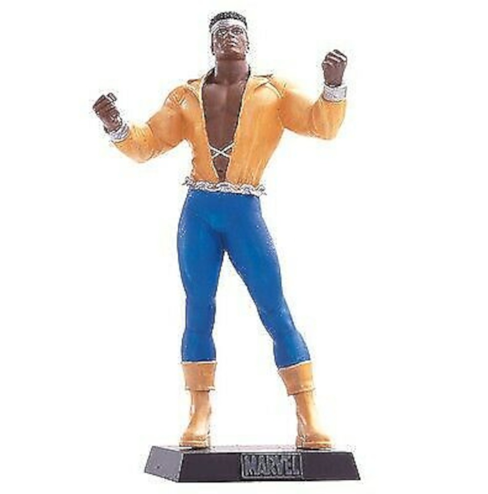 EAGLEMOSS Figura MARVEL COLLECTION Metallo Lead MINT IN BOX Lotto 3 - Imagen 26 de 48