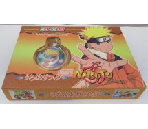 Stupendo Orologio da Tasca da NARUTO JAPAN New