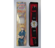 BLEACH Anime Manga OROLOGIO DA POLSO Cinturino Sportivo NUOVO