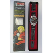 FULL METAL ALCHEMIST Anime Manga OROLOGIO DA POLSO Cinturino In Gomma NUOVO