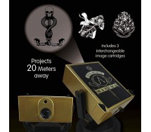 HARRY Potter PROJECTION LIGHT Lamp WIZZARDING WORLD  Original PALADONE