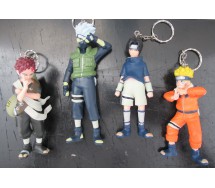 SET 4 Figure 8cm NARUTO Manga Anime Cartone Animato