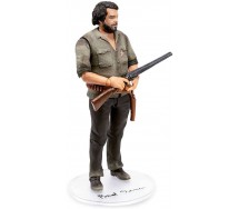 BUD SPENCER da LO CHIAMAVANO TRINITA' Figura Action Collezione 18cm ORIGINALE Ufficiale