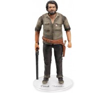 BUD SPENCER da LO CHIAMAVANO TRINITA' Figura Action Collezione 18cm ORIGINALE Ufficiale