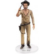 TERENCE HILL Trinity da LO CHIAMAVANO TRINITA' Figura Action Collezione 18cm ORIGINALE Ufficiale