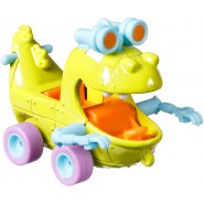 Die Cast Model Car REPTAR WAGON Frem RUGRATS Scale 1:64 6cm Hot Wheels