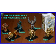 Figure ANDROMEDA Bronze SAINT SEIYA HAPPINET Trading Figures SERIE 1