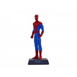 Amazing SPIDERMAN Figura METALLO 8cm Con Libretto Del Personaggio Classic Figurine Collection Serie MARVEL Eaglemoss