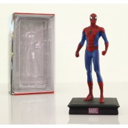 Amazing SPIDERMAN Figura METALLO 8cm  IN BOX Classic Figurine Collection Serie MARVEL Eaglemoss