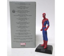 Amazing SPIDERMAN Figura METALLO 8cm  IN BOX Classic Figurine Collection Serie MARVEL Eaglemoss
