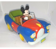 DISNEY Gadget Topolino Auto Mickey Mouse 113 PLAYSET