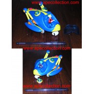 DISNEY Gadget Topolino Astronave Archimede Nave Mano PLAYSET