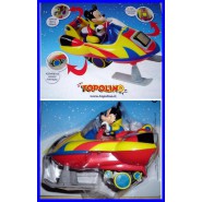 DISNEY Gadget Topolino Auto Mickey Mouse 113 PLAYSET