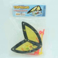 DISNEY Gadget Topolino DELTAPLANO QUI QUO QUA Mickey Mouse PLAYSET