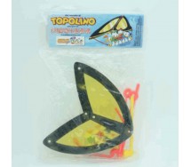 DISNEY Gadget Topolino DELTAPLANO QUI QUO QUA Mickey Mouse PLAYSET