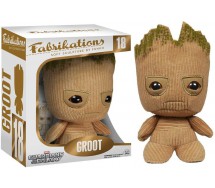 GROOT Plush Soft Toy 19cm Fabrikations Guardians of the Galaxy Marvel ORIGINAL Funko Num 18