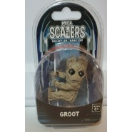 GROOT Figure 5cm SCALER For Cables GUARDIANS OF THE GALAXY 1 Neca SERIE 1