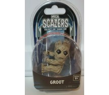 GROOT Figure 5cm SCALER For Cables GUARDIANS OF THE GALAXY 1 Neca SERIE 1