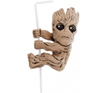 GROOT Figure 5cm SCALER For Cables GUARDIANS OF THE GALAXY 1 Neca SERIE 1