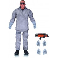 HEAT WAVE ACTION Figure 17cm From The FLASH Original DC COLLECTIBLES