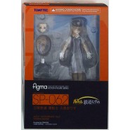 Action Figure 15cm ALICE Motorman KUJI Tetsudou-Musume FIGMA  SP-062 Tomytec