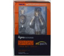 Action Figure 15cm ALICE Motorman KUJI Tetsudou-Musume FIGMA  SP-062 Tomytec