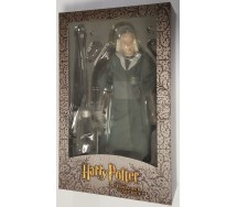 Rara Figura Collezione 26cm DRACO MALFOY Quidditch da CAMERA DEI SEGRETI Scala 1/6 Originale STAR ACE Harry Potter