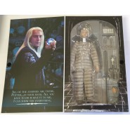 Rara Figura Collezione 26cm LUCIUS MALFOY Prigioniero di Azkaban Scala 1/6 Originale STAR ACE Harry Potter