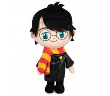 PELUCHE Grande 29cm HARRY POTTER Grifondoro Con Sciaroa Warner Bros ORIGINALE PlayByPlay