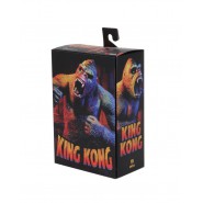 Action Figure KING KONG 20cm Version ILLUSTRATED ULTIMATE Original NECA