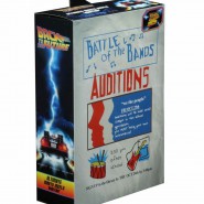 FIGURE Ultimate MARTY McFLY 18cm Version AUDITIONS Battle of The BANDS from BACK TO THE FUTURE Original Official NECA