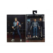 FIGURE Ultimate MARTY McFLY 18cm Version AUDITIONS Battle of The BANDS from BACK TO THE FUTURE Original Official NECA